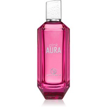 Grandeur Pink Aura Eau de Parfum pentru femei