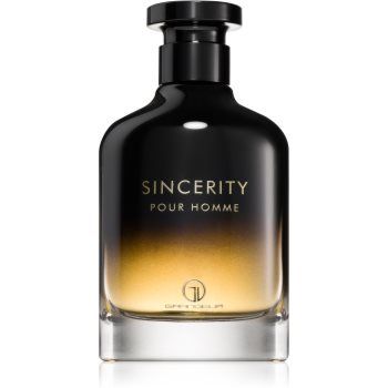 Grandeur Sincerity Eau de Parfum pentru bărbați