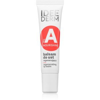 Ideepharm Idee Derm Vitamin A balsam de buze reparator