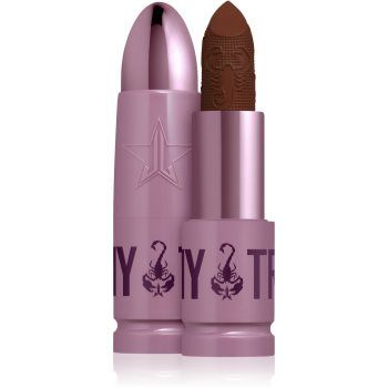 Jeffree Star Cosmetics Scorpio Shiny Trap Lipstick ruj cremos foarte pigmentat