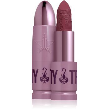 Jeffree Star Cosmetics Scorpio Shiny Trap Lipstick ruj cremos foarte pigmentat