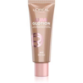 L’Oréal Paris Lumi Glotion crema de strălucire cu efect de hidratare