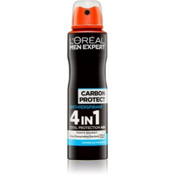 L’Oréal Paris Men Expert Carbon Protect spray anti-perspirant