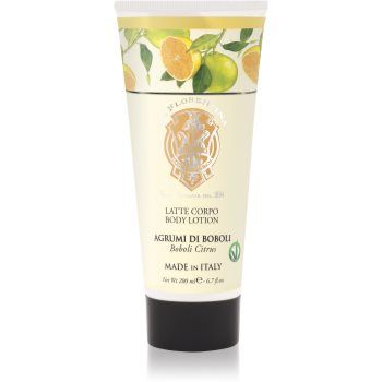 La Florentina Boboli Citrus Body Lotion lapte hidratant pentru corp