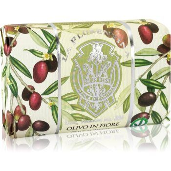 La Florentina Olive Flowers Hand Soap Sapun natural