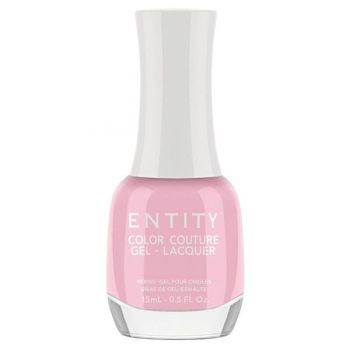 Lac de Unghii cu Efect de Gel - Entity Color Couture Gel - Lacquer, nuanta 