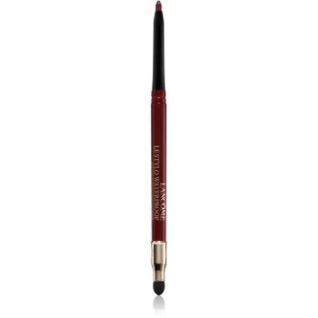 Lancôme Le Stylo Waterproof creion de ochi rezistent la apa cu pigment ridicat