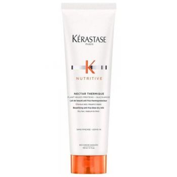 Lapte de Par pentru Protectie Termica - Kerastase Paris Nectar Thermique Leave-In, 150 ml