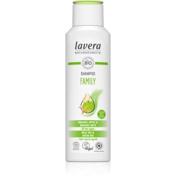 Lavera Family sampon delicat pentru toata familia