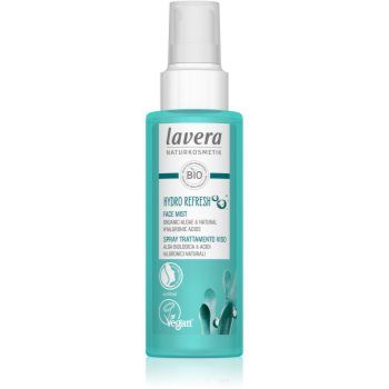Lavera Hydro Refresh spray hidratant pentru ten