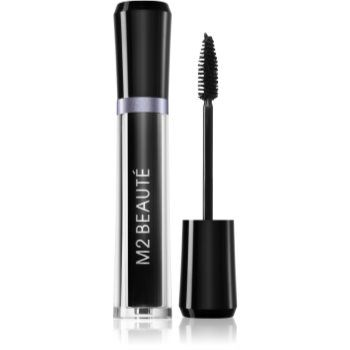 M2 Beauté Black Nano Mascara mascara