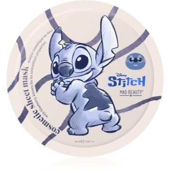 Mad Beauty Stitch Denim mască textilă hidratantă