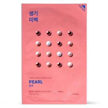 Masca Hranitoare de fata Holika Holika Pure Essence Mask Sheet PE