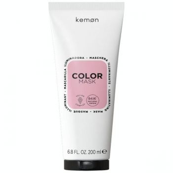 Masca pentru Par Vopsit - Kemon Care Color Mask, 200 ml