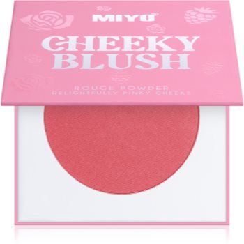 Miyo Girl Boss Cheeky Blush blush