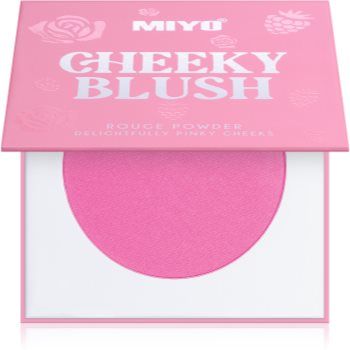 Miyo Girl Boss Cheeky Blush blush