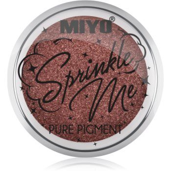 Miyo Sprinkle Me pigment cu sclipici