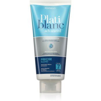 Montibello Plati blanc decolorant pentru par blond