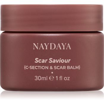 Naydaya C-Section & Scar Balm balsam pentru cicatrici și vergeturi