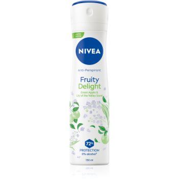 NIVEA Fruity Delight spray anti-perspirant de firma original