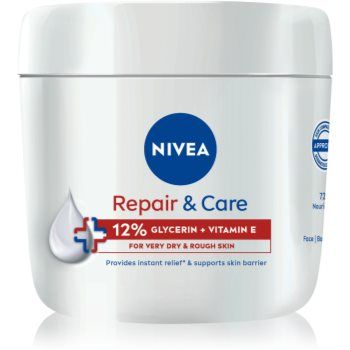 NIVEA Repair & Care crema regeneratoare si hranitoare pentru piele uscata