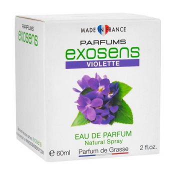 Parfum Original de Dama Exosens cu Violete, Mareleva, 60 ml ieftina