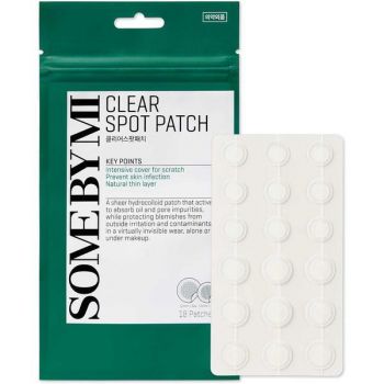 Plasturi impotriva cosurilor si acneei, 30 Days Miracle Clear Spot Patch - 18 bucati