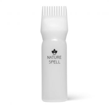 Recipient pentru Aplicarea Uleiului Nature Spell Hair Oil Applica