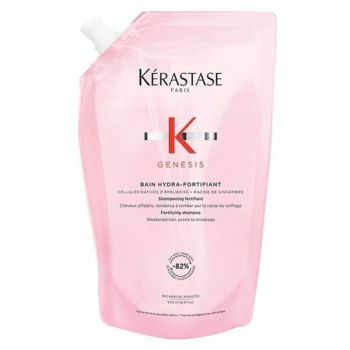 Rezerva Sampon Anti-Cadere - Kerastase Genesis Bain Hydra-Fortifiant Shampoo Refill, 500 ml