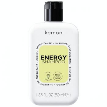 Sampon Energizant pentru Par Fragil - Kemon Care Energy Shampoo, 250 ml