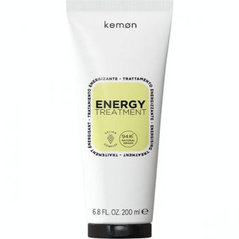 Tratament Energizant pentru Scalp Uscat si Par Fragil - Kemon Care Energy Treatment, 200 ml