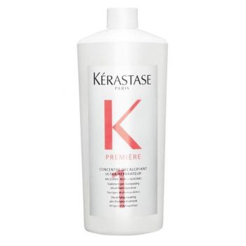 Tratament Pre-Sampon Decalcifiant Reparator pentru Toate Tipurile de Par Deteriorat - Kerastase Premiere Decalcifying Repairing Pre-Shampoo Treatment, 1000 ml