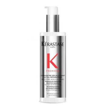 Tratament Pre-Sampon Decalcifiant Reparator pentru Toate Tipurile de Par Deteriorat - Kerastase Premiere Decalcifying Repairing Pre-Shampoo Treatment, 250 ml