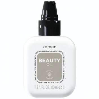 Ulei de Infrumusetare pentru Par - Kemon Care Beauty Oil, 100 ml