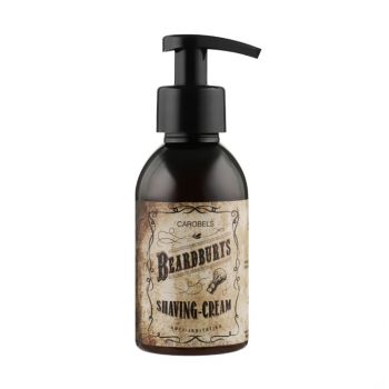 Balsam Crema pentru Barbierit Anti-Iritanta, Beardburys, 150 ml