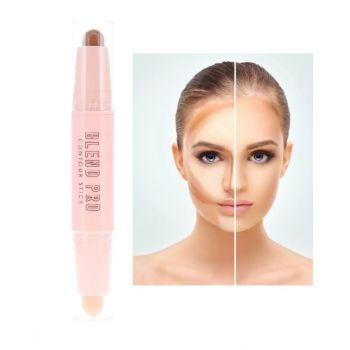 Baton Corector si Contur, Sunkissed, Blend Pro Contour Stick, 3 g