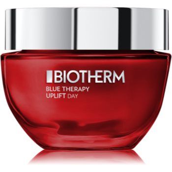 Biotherm Blue Therapy Red Algae Uplift 2024 Cremă cu efect de netezire și fermitate