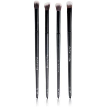 Brushworks Eye Blending Set set de pensule pentru machiajul ochilor