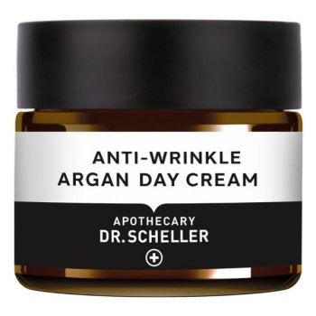 Crema de Zi Antirid cu Ulei de Argan - Dr. Scheller Anti-Wrinkle Argan Day Cream, 50 ml