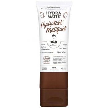 Crema Hidratanta Matifianta pentru Barbati - Monsieur Barbier Mattifying Moisturizer, 75 ml