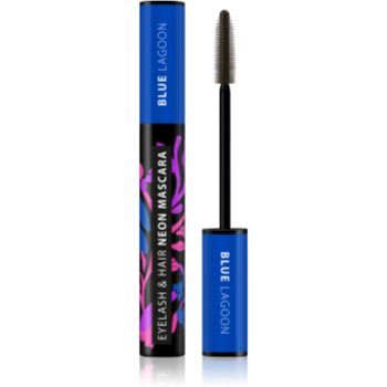 Dermacol Neon Eyelash & Hair mascara