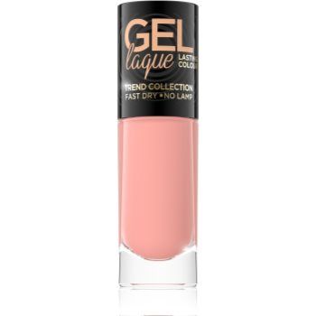 Eveline Cosmetics 7 Days Gel Laque Nail Enamel gel de unghii fara utilizarea UV sau lampa LED