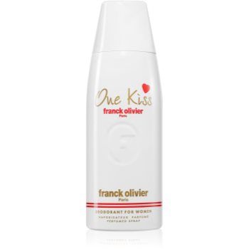 Franck Olivier One Kiss deodorant spray pentru femei