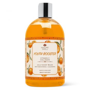 Gel de Dus Nature Spell Vitamin C & Collagen Body Wash