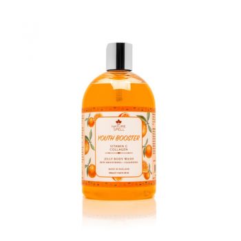 Gel de Dus Nature Spell Vitamin C & Collagen Body Wash