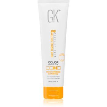 GK Hair Color Protection Moisturizing Shampoo Sampon hidratant pentru par vopsit. pentru păr