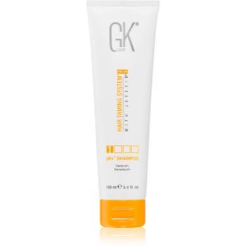 GK Hair PH+ Clarifying tratament pre-sampon pentru curatare profunda