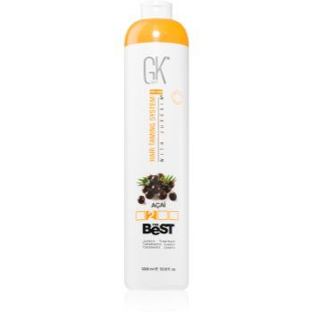 GK Hair The Best Acai tratament intensiv pentru par efect regenerator