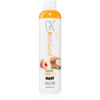 GK Hair The Best Coco tratament intensiv pentru par anti-electrizare