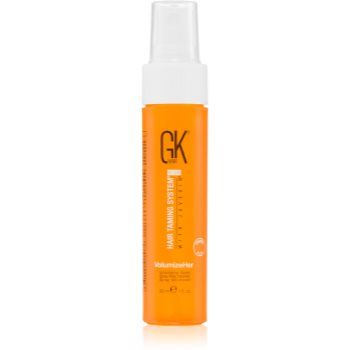 GK Hair VolumizeHer spray pentru protecția termică a părului pentru un styling neted si plin de volum